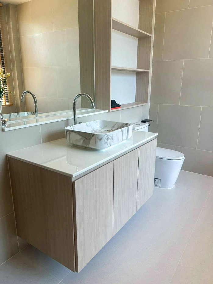 รูป ให้เช่า Pool Villa 4 ห้องนอน ใกล้โรงเรียนนานาชาติ หางดง เชียงใหม่ (EN below) - รูปที่ 17/17