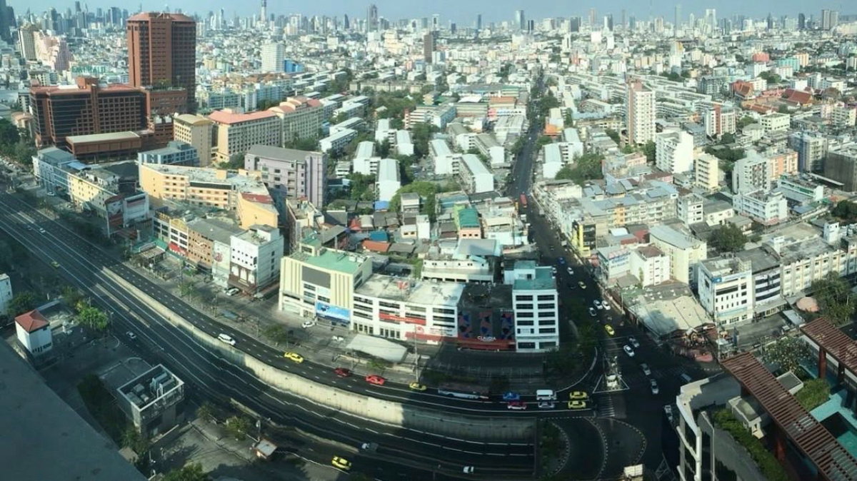 รูป ให้เช่า คอนโด ริทึ่ม รัชดา - ห้วยขวาง MRT ห้วยขวาง MRT Huai Khwang 100 เมตร - รูปที่ 16/17