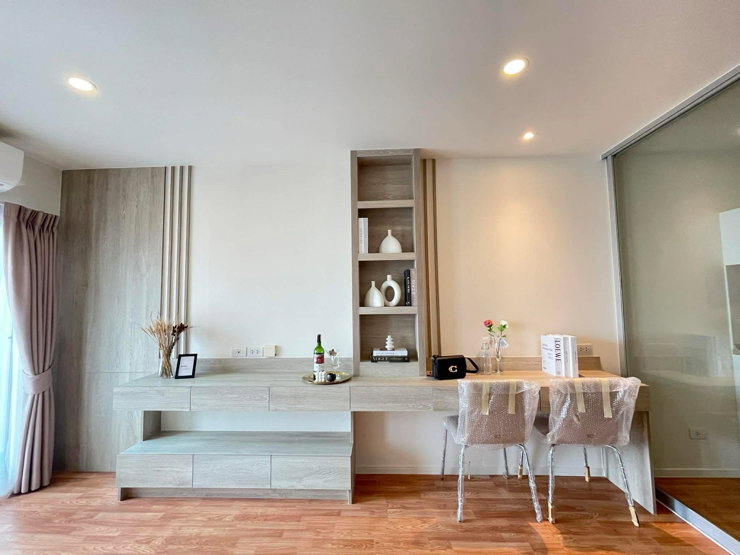 รูป 🚨 ห้องสวย ราคาดี ปล่อยเช่า! 🔥 Lumpini Park Boromratchachonni – Sirindhorn ☎️ติดต่อ คุณหย๊ะ 📞 093-4419156 ID Line : @928zbfqq    - รูปที่ 4/8