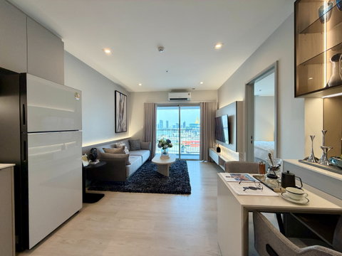วันเวลา ณ เจ้าพระยา 1 Bed ห้องไซด์ใหญ่ ชั้นสูง วิวสวย ราคาพิเศษ 