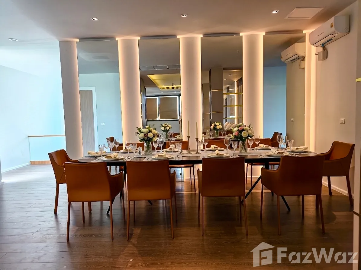 รูป 825 sq.m. pool villa with a large swimming pool. 2161117 - รูปที่ 14/16