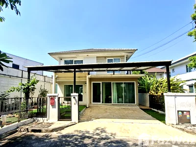 บ้านเดี่ยว กรุงเทพมหานคร : ขาย บ้านเดี่ยว 3 ห้องนอน ในโครงการ มัณฑนา รามอินทรา วงแหวน 6212193