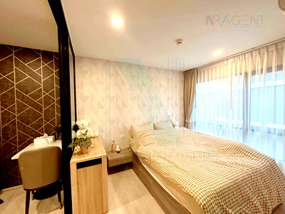Condos for rent : 🎉 For Rent Condo THE ORIGIN SUKHUMVIT 105 Building 1, Floor 6,1 bed room, Room size 27 sqm