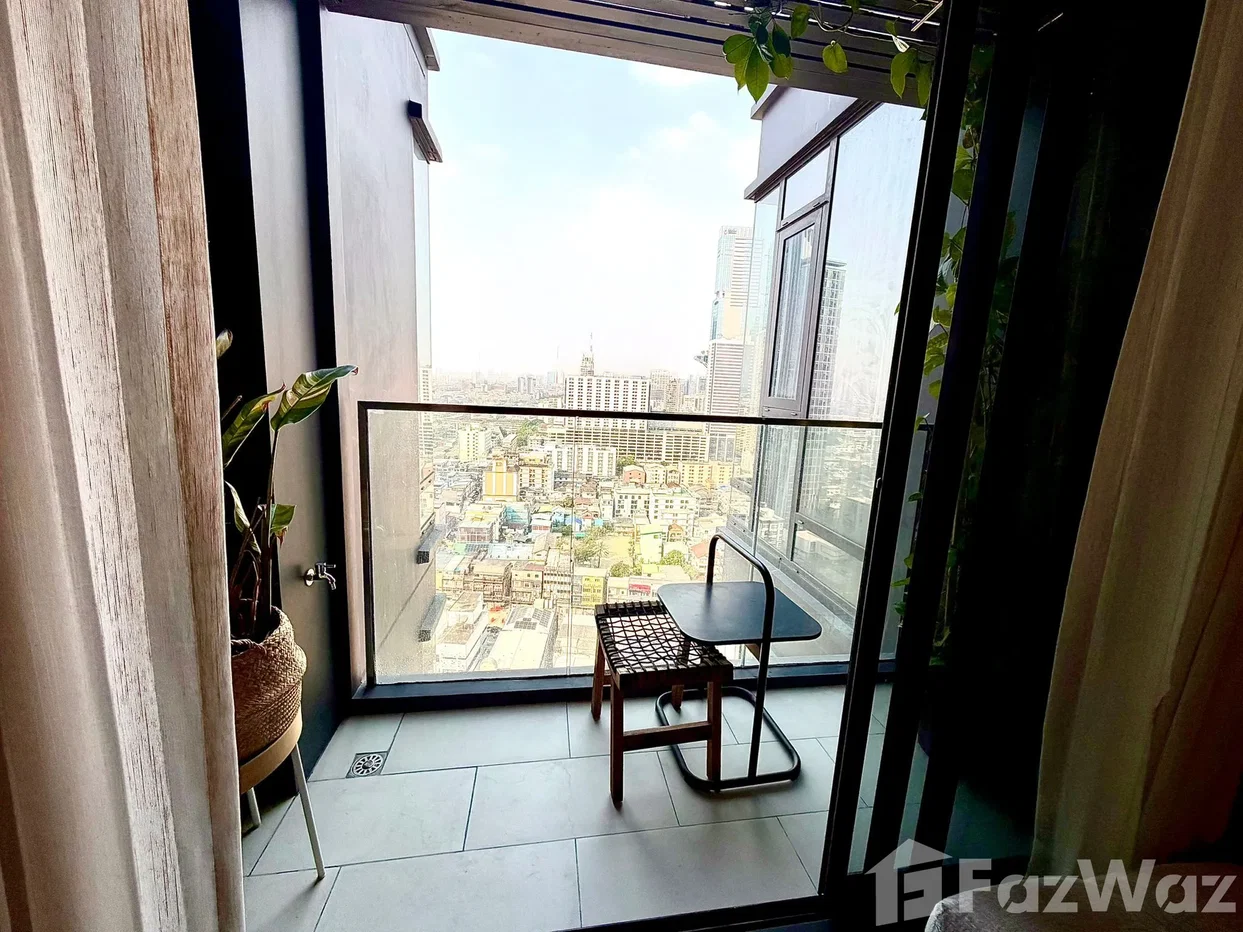 รูป คอนโดให้เช่า 1 ห้องนอน ในโครงการ ดิ แอดเดรส สยาม-ราชเทวี 6203041 - รูปที่ 5/17