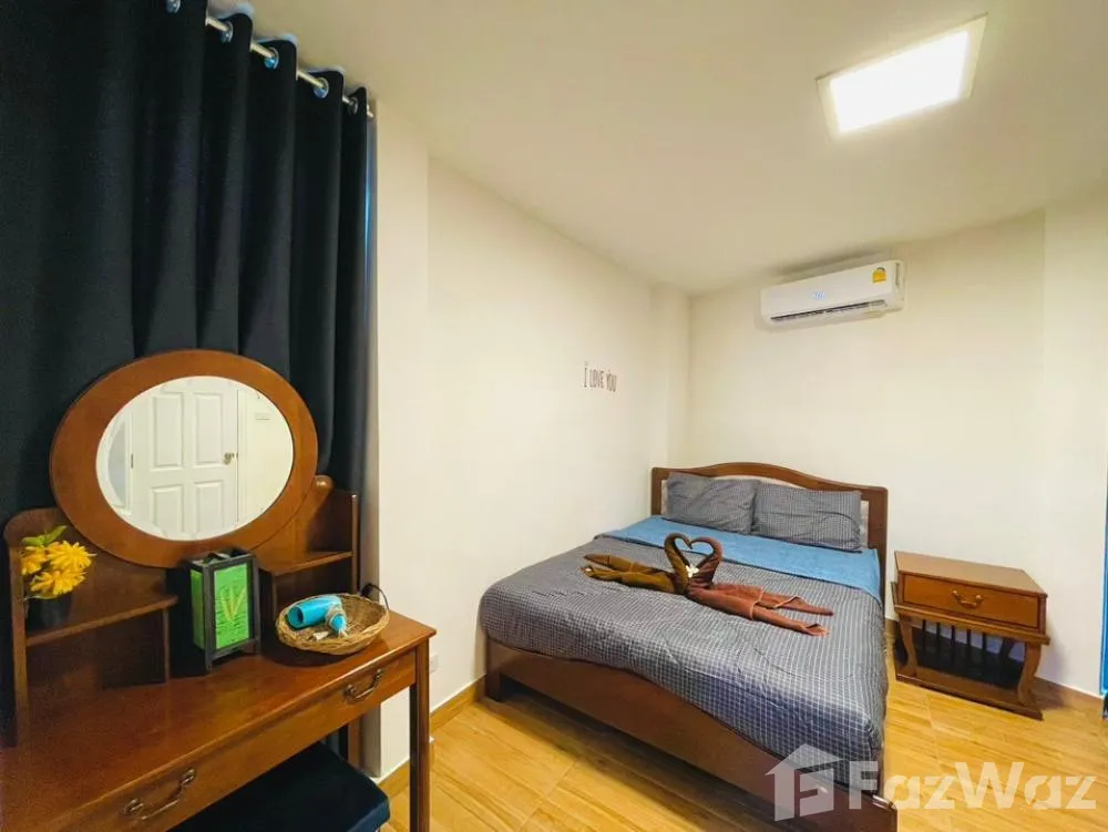รูป ขาย วิลล่า 2 ห้องนอน ใน หนองปลาไหล, ชลบุรี 1371862 - รูปที่ 9/13