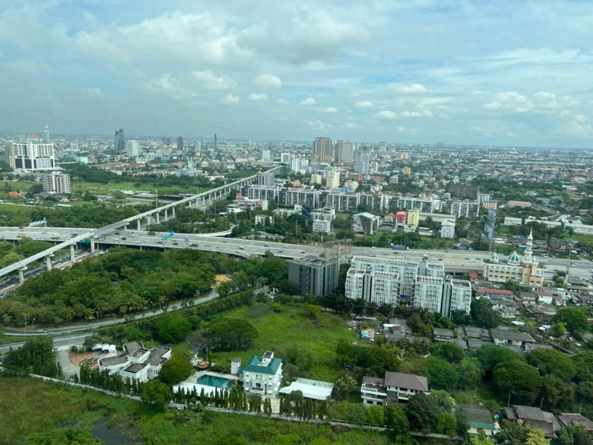 รูป ให้เช่า คอนโด ริชพาร์ค ทริปเปิ้ล สเตชั่น Airport Link หัวหมาก Airport Link Hua Mak 250 เมตร - รูปที่ 8/8
