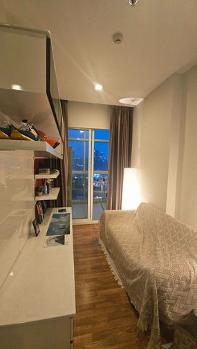 🔥 ห้องใหญ่ ชั้นสูง วิวสวย ครบ พร้อมอยู่! 🔥 ให้เช่า The Cost Condominium อยู่สบาย ทำเลดี ใช้ชีวิตง่าย เดินทาง