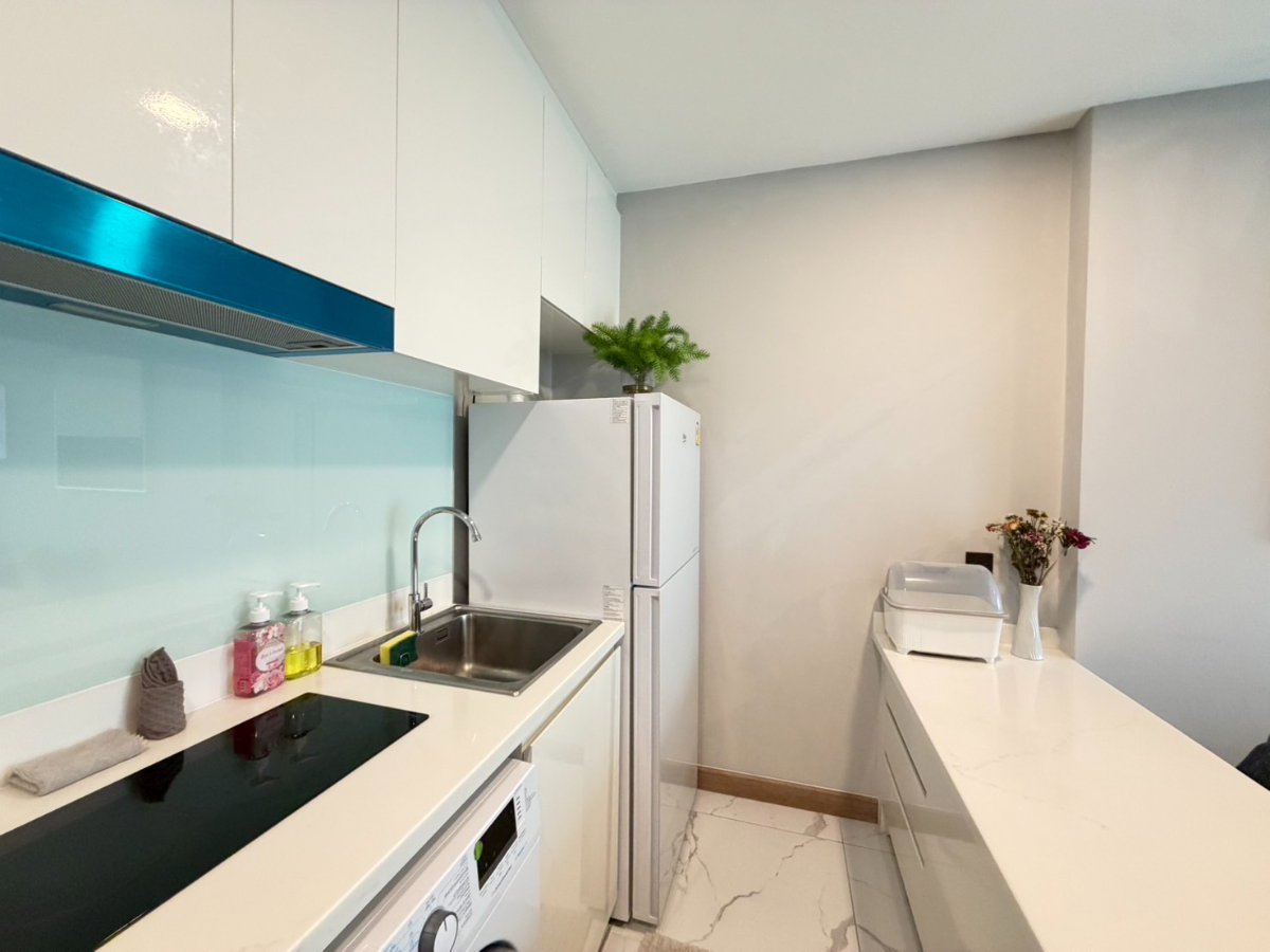 รูป Astra Skyriver แอสตร้า สกายริเวอร์ 1 ห้องนอน 1ห้องน้ำ - รูปที่ 7/11