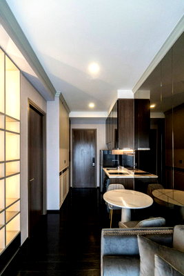 Condos for rent : [RENT] ST0864  PARK ORIGIN THONGLOR       (ID with @in front, LINE ID:  @idhomeland)