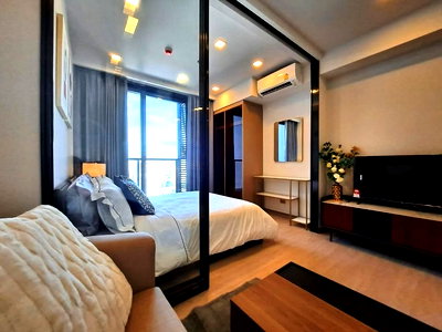 คอนโดให้เช่า : เช่าคอนโด One9Five Asoke - Rama 9/วันไนน์ไฟว์ อโศก - พระราม 9 (G6904013) ID Line : @condo65