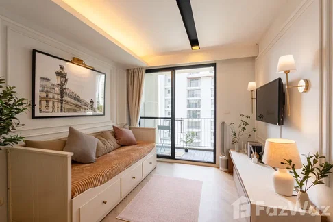 คอนโดให้เช่า 1 ห้องนอน ในโครงการ The Nest Ploenchit 6230945