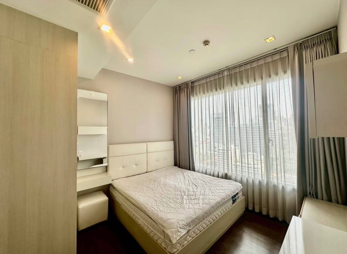 รูป NCR560034 เช่า ให้เช่า ปล่อยเช่า คอนโด อโศก Q Asoke คิว อโศก ราคาถูก สนใจ Line: @695zzpyr - รูปที่ 3/7