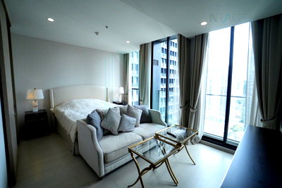 Condos for rent : 📌 For Rent Condo NOBLE PLOENCHIT Building B, Floor 29,1 bed room, Room size 49.00 sqm