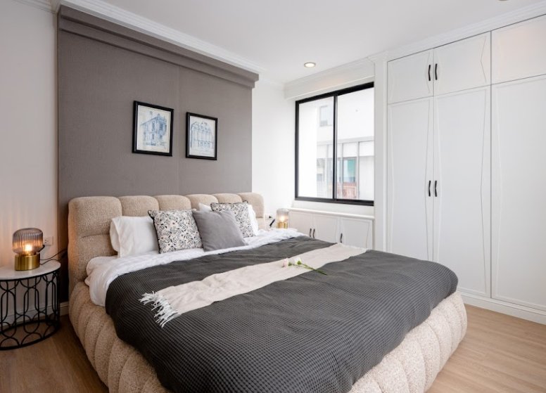 รูป LTH15199 – Spacious Luxury Condo for Sale Asoke | City Lifestyle Best Value | Near BTS Asoke | 27.9 MB - รูปที่ 5/6