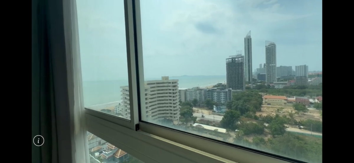 รูป ขายคอนโดหรู วิวทะเลทุกมุม Veranda Residence Pattaya – นาจอมเทียน - รูปที่ 2/40