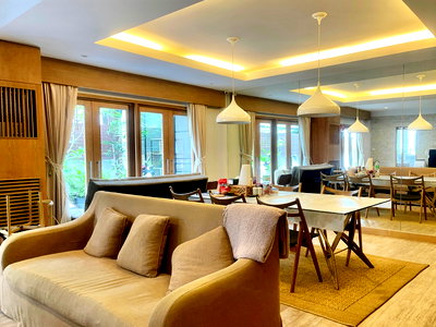Houses for rent Bangkok : For Rent: 3-Storey Townhome at Baan Klang Muang S-Sense Rama 9–Ladprao Move-in Ready | Prime Location on Ekamai–Ramintra Expressway