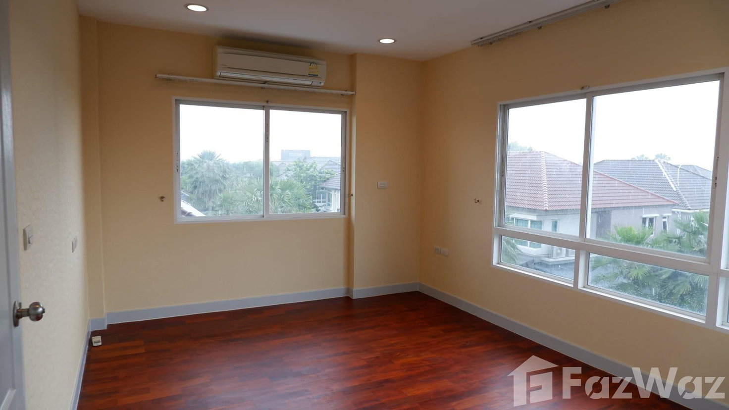 รูป บ้านเดี่ยวให้เช่า 5 ห้องนอน ในโครงการ แกรนด์ บางกอก บูเลอวาร์ด พระราม9-กรุงเทพกรีฑา 5779151 - รูปที่ 11/12