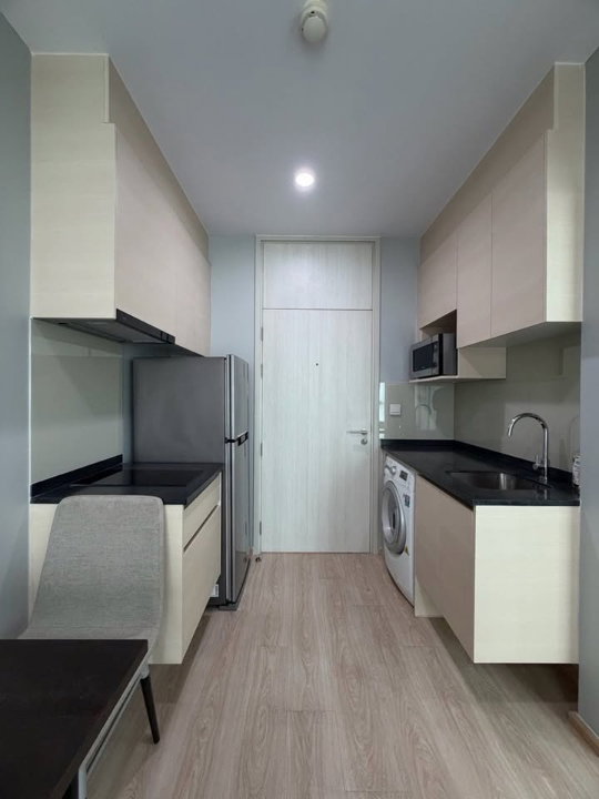 รูป เช่าคอนโด Noble Revolve Ratchada 2/โนเบิล รีวอลฟ์ รัชดา 2 (G6904011) ID Line : @condo65 - รูปที่ 3/5