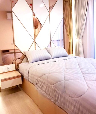 คอนโดให้เช่า : #A124140 ✅ 1/5/69  ให้เช่า Life Sukhumvit 48 📲📢สอบถาม ld line @condoboy