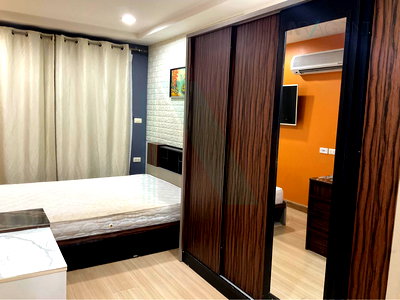 Condos for rent : 🎉 For Rent Condo RESORTA YEN-AKAT Building C, Floor 8,1 bed room, Room size 40 sqm