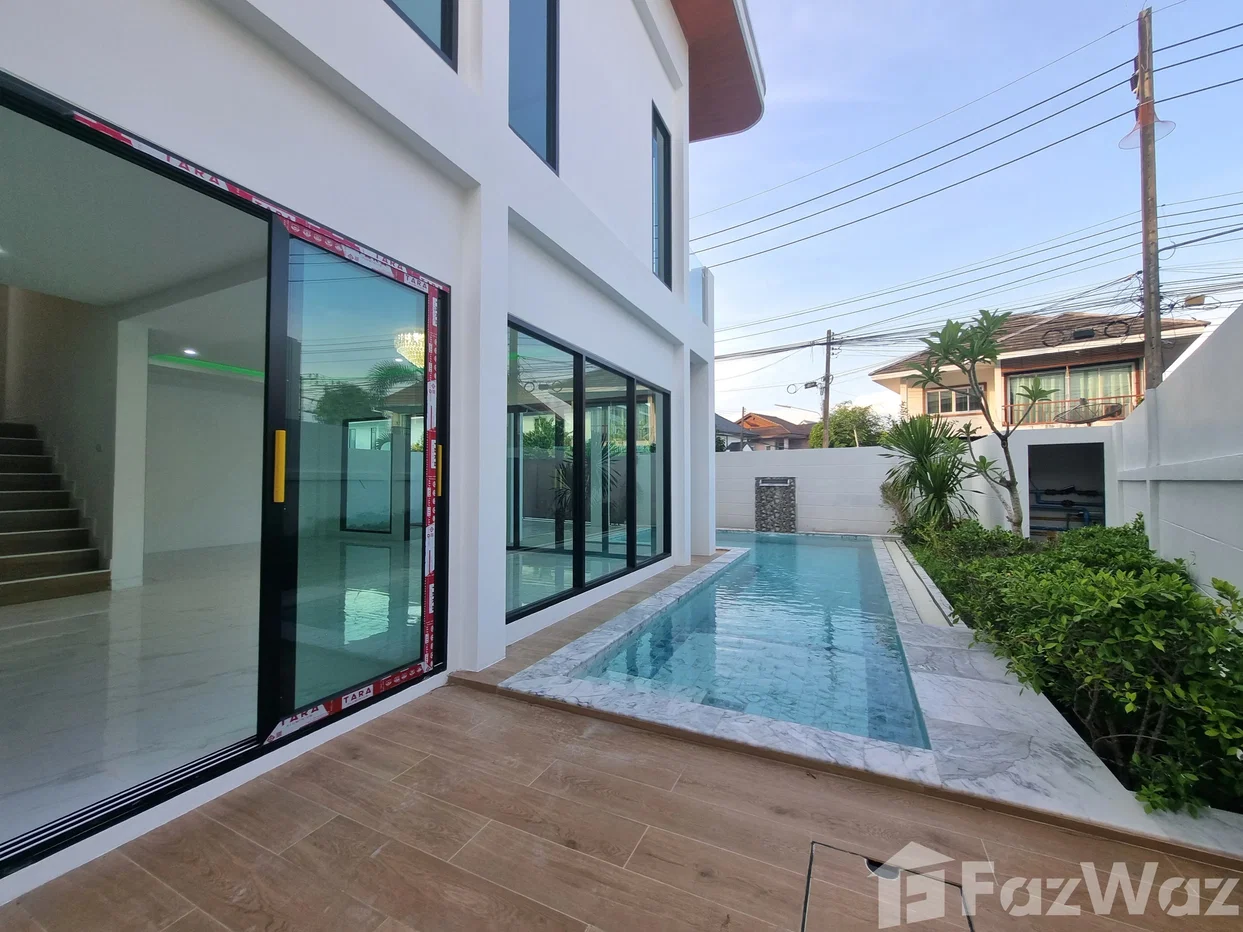 รูป ขาย วิลล่า 5 ห้องนอน ในโครงการ สุริยพรเพลส 5816079 - รูปที่ 15/39