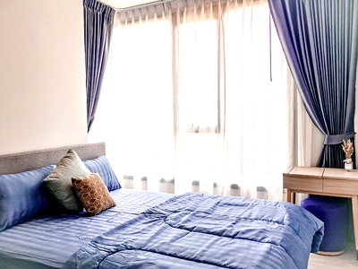 Condos for rent : XT Ekkamai Nice decorate 🔰Line : @Richrealestate