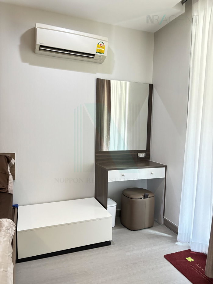รูป 🔺 ขายคอนโด ทรี คอนโด สุขุมวิท 42 อาคาร 1 ชั้น 2 2 ห้องนอน ขนาด 60 ตรม ใกล้ Gateway เอกมัย - รูปที่ 8/8