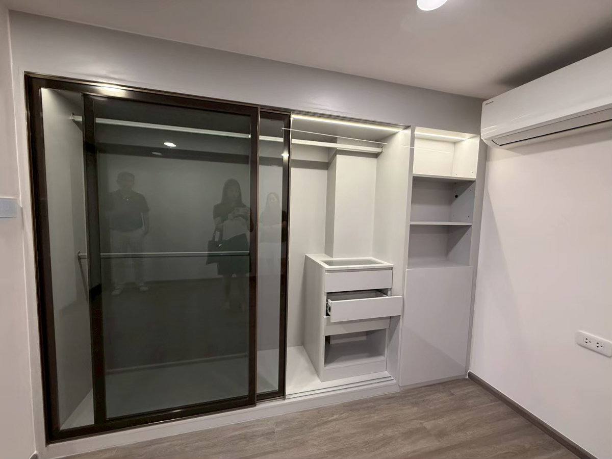รูป (เจ้าของขายเอง) Duplex 1 ห้องนอน 37 ตร.ม. ห้องเปล่า SO Origin Kaset โอกาสหายาก! Duplex 2 ห้องติดกัน ทุบรวมได้ - รูปที่ 14/54