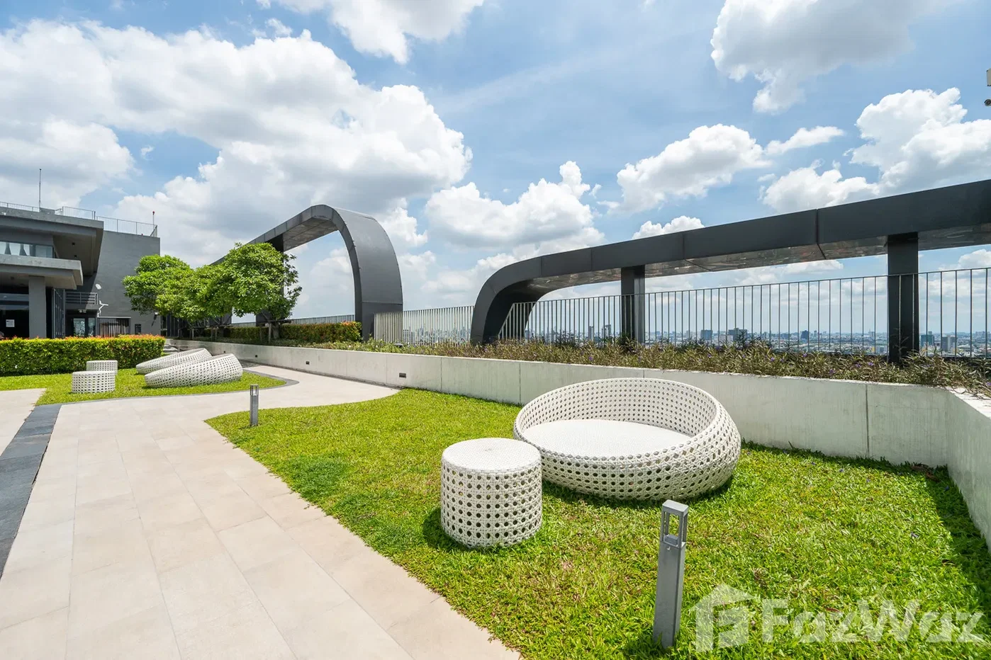 รูป ขาย คอนโด 1 ห้องนอน ในโครงการ เดอะ ไลน์ วงศ์สว่าง 6231603 - รูปที่ 22/38