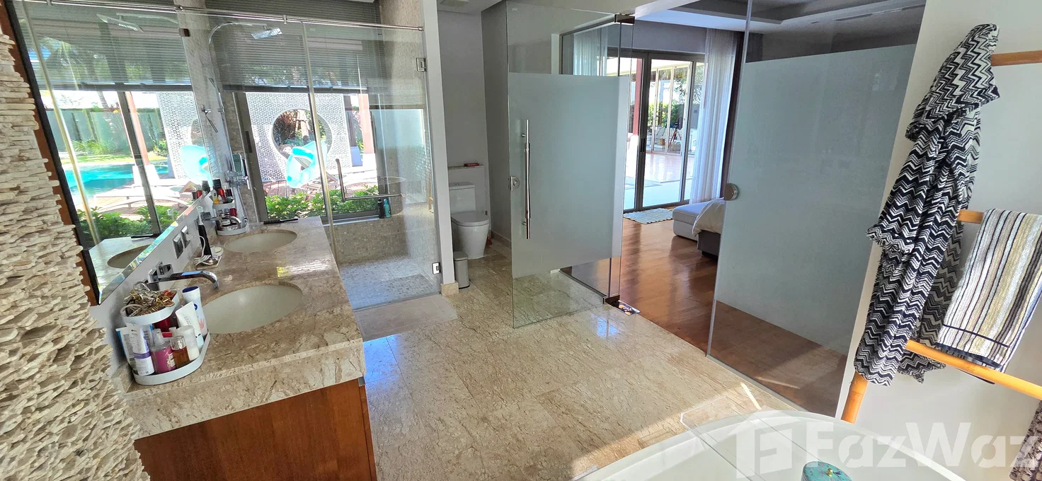 รูป ขาย วิลล่า 5 ห้องนอน ในโครงการ โบทานิก้า บางเทา บีช (เฟส 5) 6044038 - รูปที่ 17/25