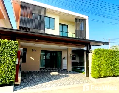 บ้านเดี่ยว ชลบุรี : ขาย วิลล่า 4 ห้องนอน ในโครงการ เดอะ ดีไลท์ โคซี่ 6231410