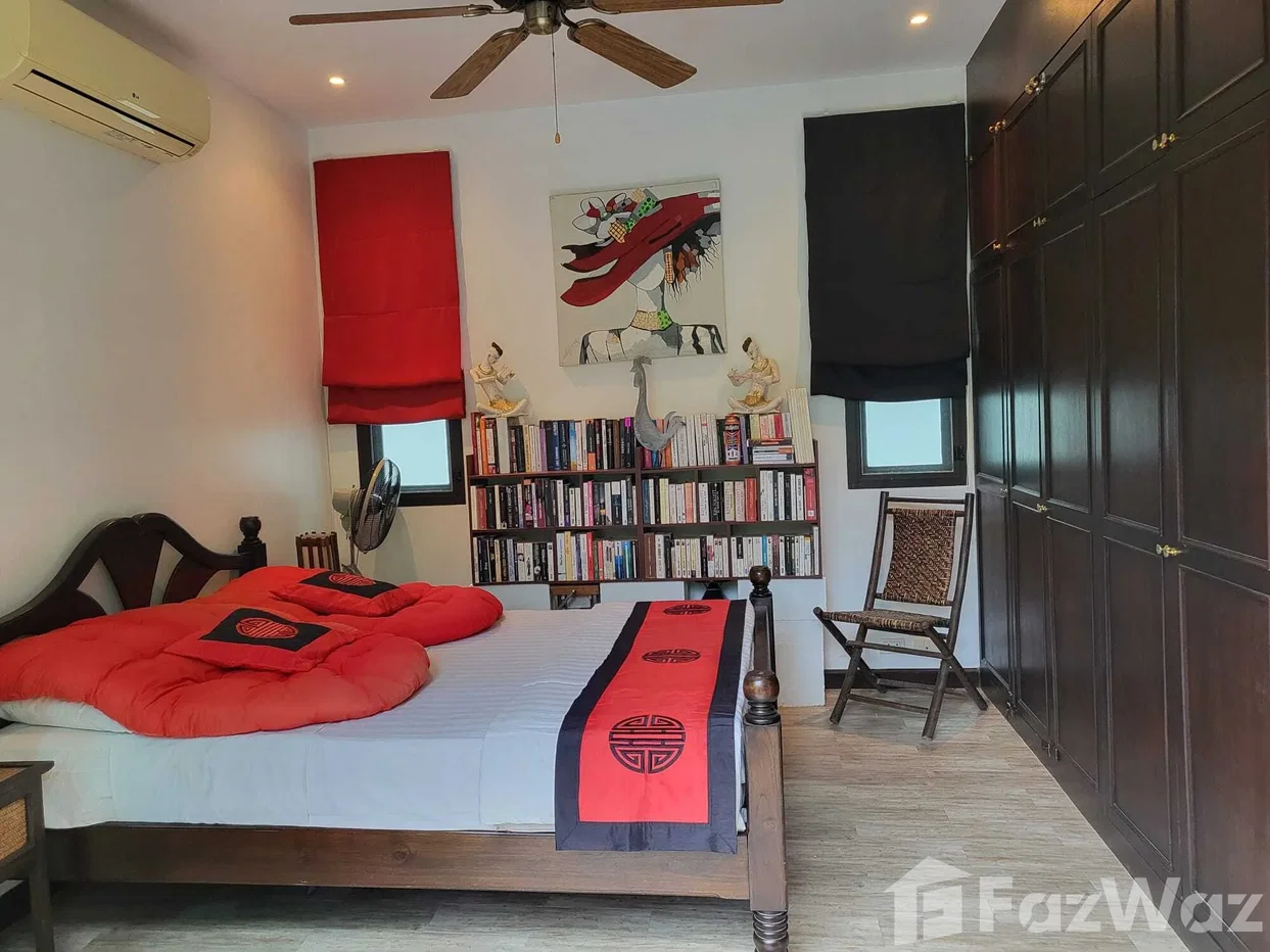 รูป วิลล่าให้เช่า 2 ห้องนอน ใน ราไวย์, ภูเก็ต 6231144 - รูปที่ 9/18