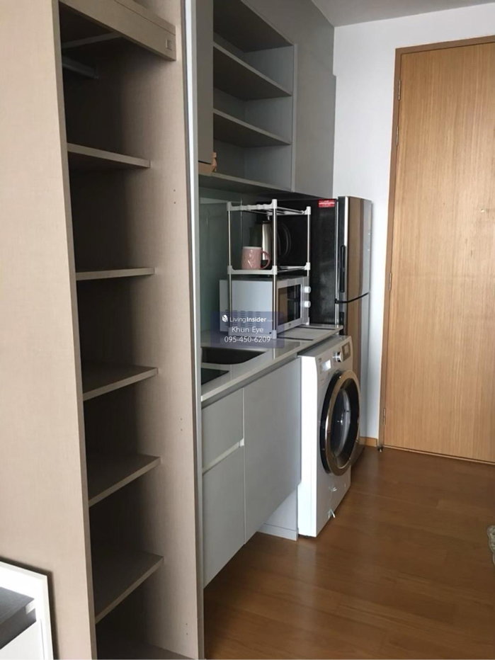 รูป Noble Revo Silom (โนเบิล รีโว สีลม) (1bed1bath 33sqm) - รูปที่ 9/15