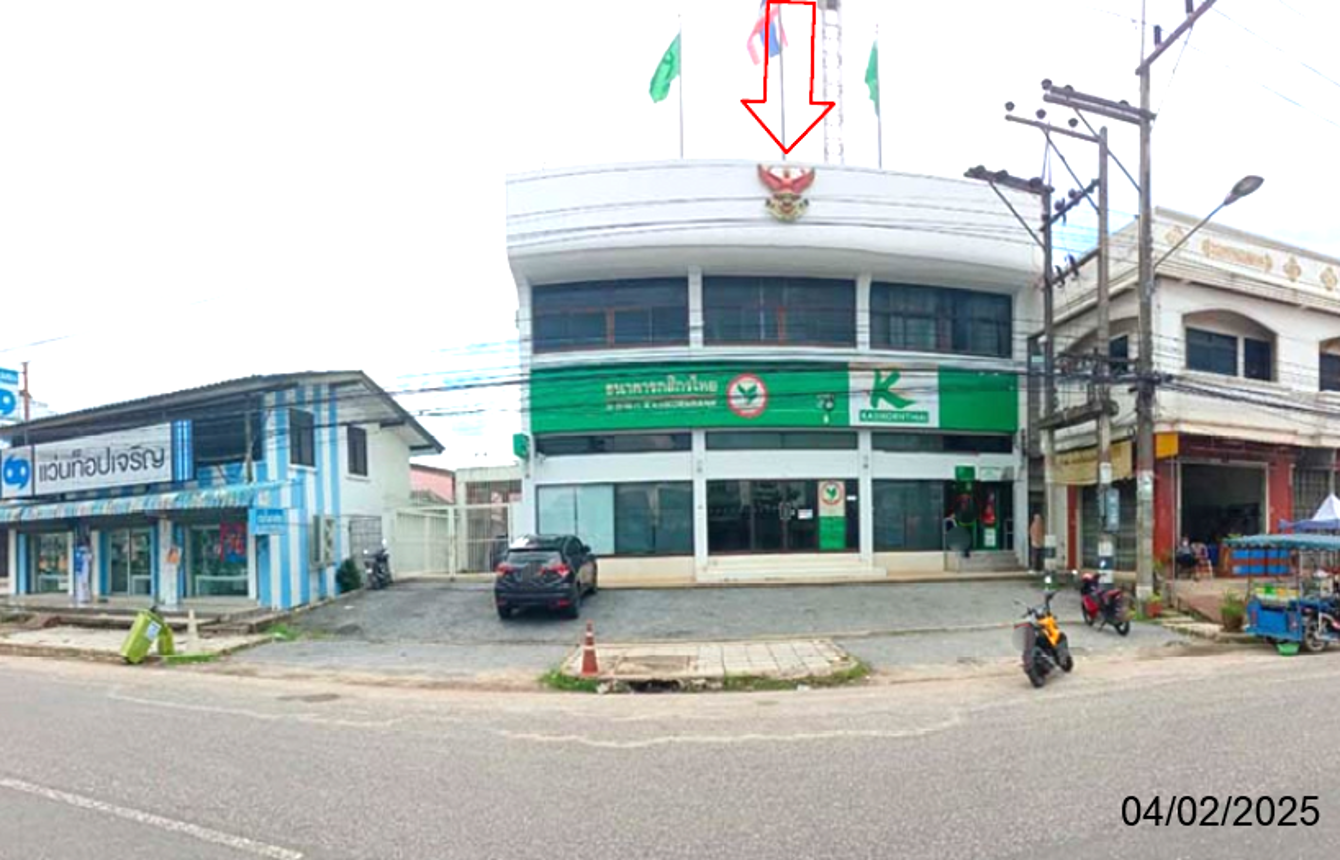 picture OFFICE 118.9 Sq.w. Mayo Pattani for 13.5M - 8/18
