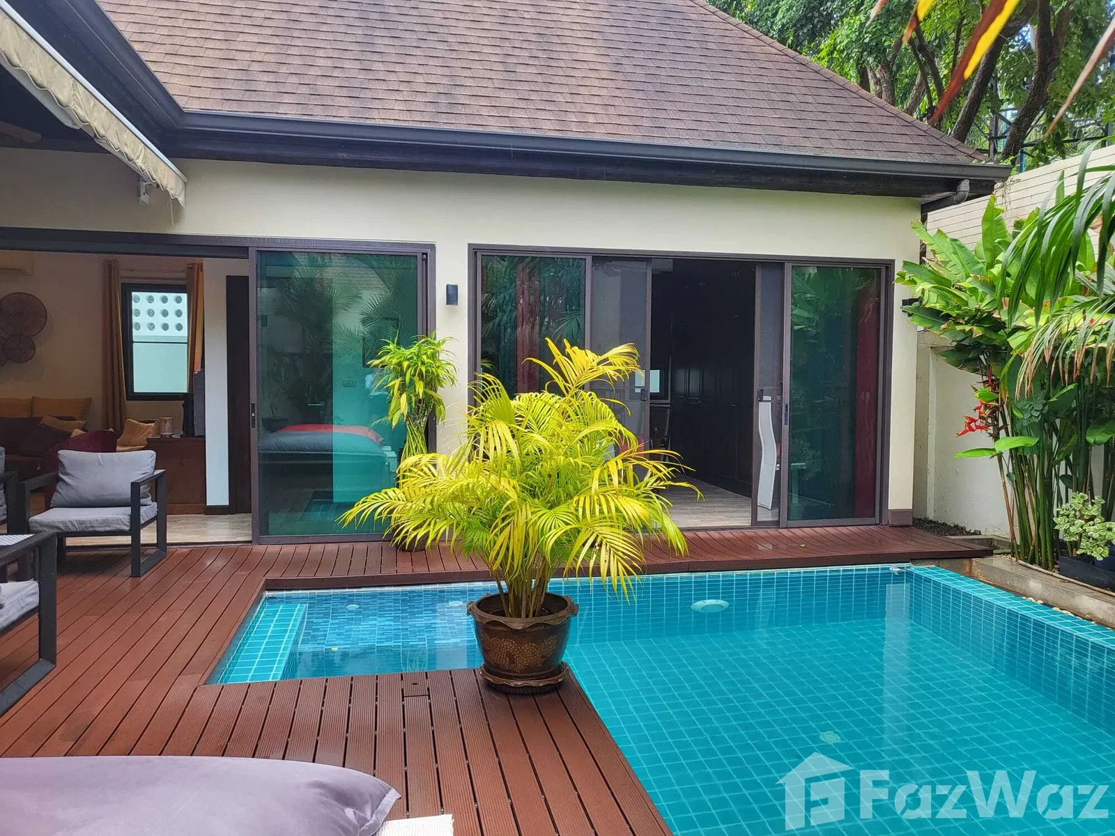 2 Bedroom Villa for rent in Rawai, Phuket  6231144 - image 2