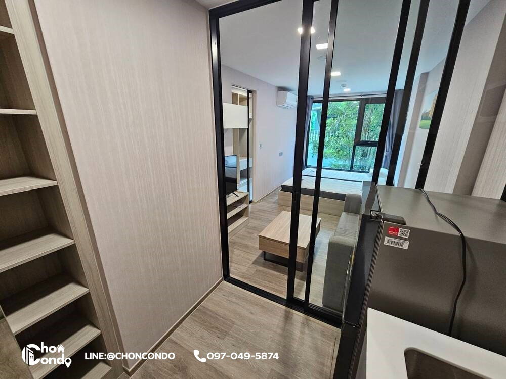รูป Kave universe บางแสน ชั้น2 ------------------Tel 097-049-5874 (Line: @choncondo มี@ด้วย) - รูปที่ 12/24