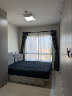 รูปภาพ 🔥 7,900 THB/month! High floor (21st) city & pool view, near BTS, ready to move in. Direct owner listing