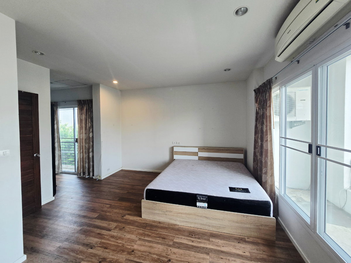 picture House for rent! Lanna ville ,Saraphisea ,Near Nis,  Napa School  - 14/23