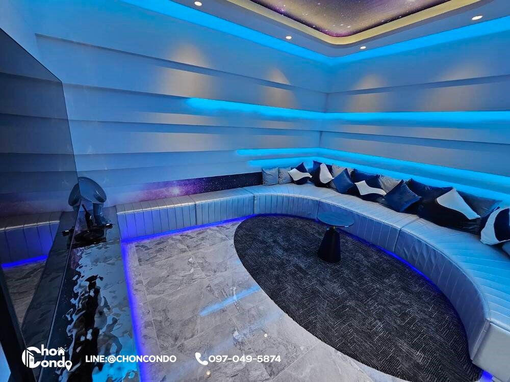 รูป Kave universe บางแสน ชั้น2 ------------------Tel 097-049-5874 (Line: @choncondo มี@ด้วย) - รูปที่ 22/24