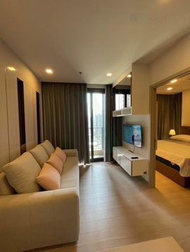 📌 ให้เช่าคอนโด วันไนน์ไฟว์ อโศก-พระราม 9 อาคาร B ชั้น 14 1 ห้องนอน ขนาด 41 ตรม ใกล้ เซ็นทรัล พระราม 9