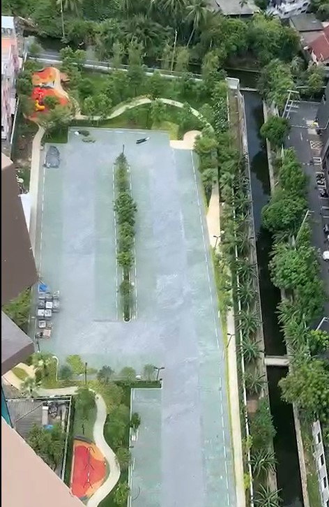 รูป คอนโดศุภาลัยพร้อมอยู่ ใหม่! เหมาะกับคนทำงานจุฬา สามย่าน สีลม อโศก ติดรถไฟฟ้า MRT สีน้ำเงิน สถานีภาษีเจริญ ตรงข้ามซีคอนบางแค - รูปที่ 13/18