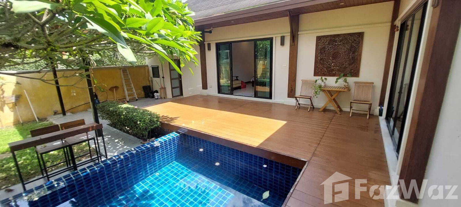 รูป วิลล่าให้เช่า 2 ห้องนอน ใน เชิงทะเล, ภูเก็ต 1829826 - รูปที่ 22/27