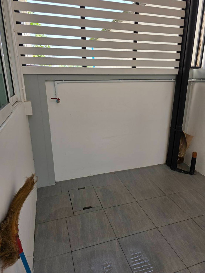 รูป J125|บ้านเดี่ยว 2 ชั้น  โครงการ นันทวันสกุลดี  ถนน สกุลดี หนองจอก กรุงเทพ (ราคา 1,950,000  บาท)  - รูปที่ 13/17