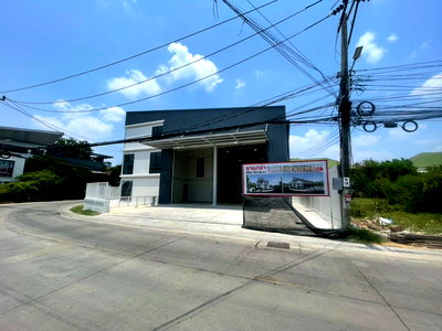 เช่าโฮมออฟฟิศ วิทยาลัยการชลประทาน : เช่า Smart Utility Home รัตนาธิเบศร์ 600 ตร.ม. ครบจบ บ้าน ออฟฟิศ โกดัง ใกล้ MRT