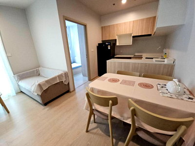 Condos for rent : 🏙️ [For Rent] NUE Mega Plus Bangna ✨ Brand-new high-rise condo next to Mega Bangna – just steps to the mall! 🛒