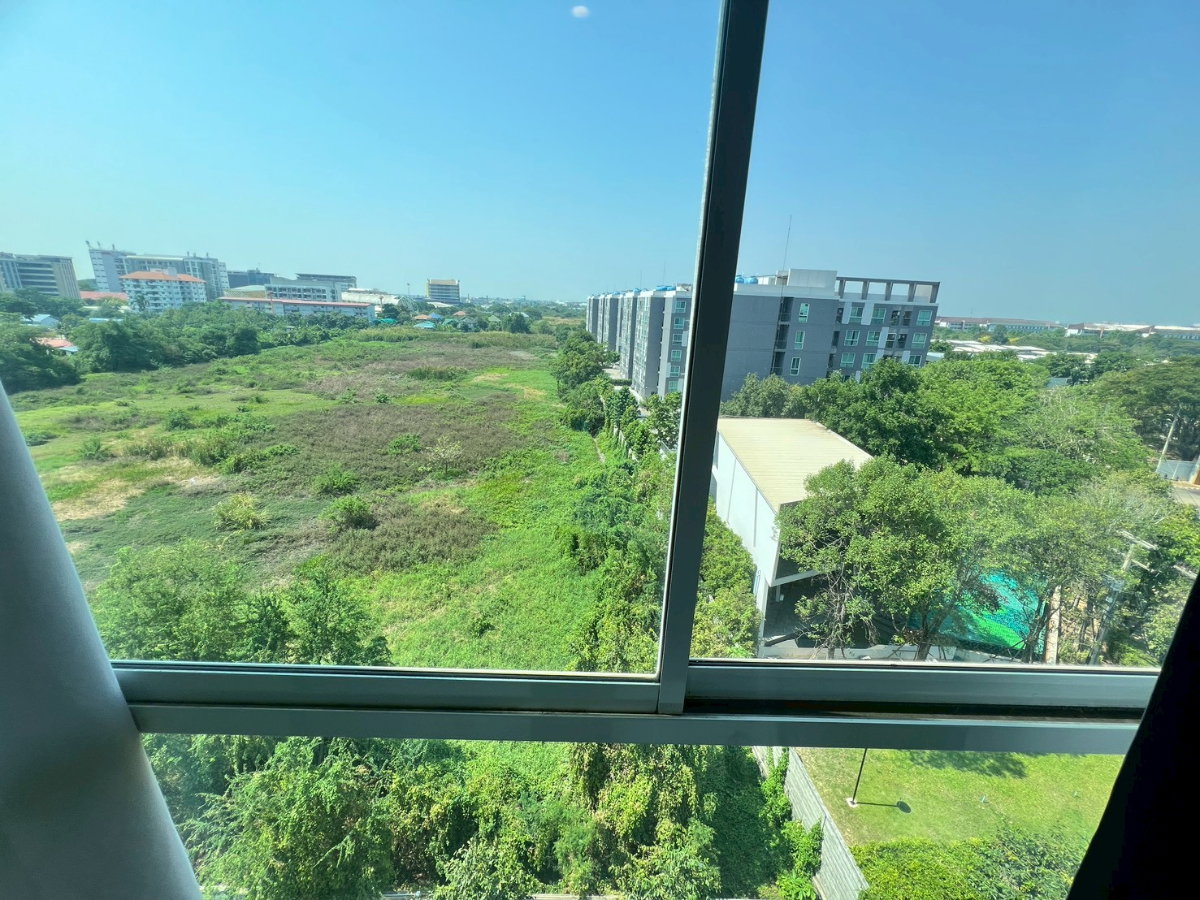 รูป 🔥 คอนโด Zell Salaya 1 นอน 1 น้ำ ตึก 4 ชั้น 7 พร้อมอยู่ วิวธรรมชาติ - รูปที่ 6/18
