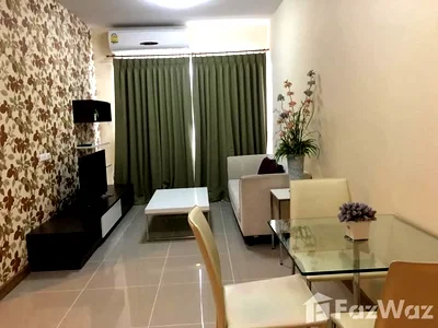 ขายคอนโด : ขาย คอนโด 1 ห้องนอน ในโครงการ ศุภาลัย ริเวอร์ รีสอร์ท 6231339