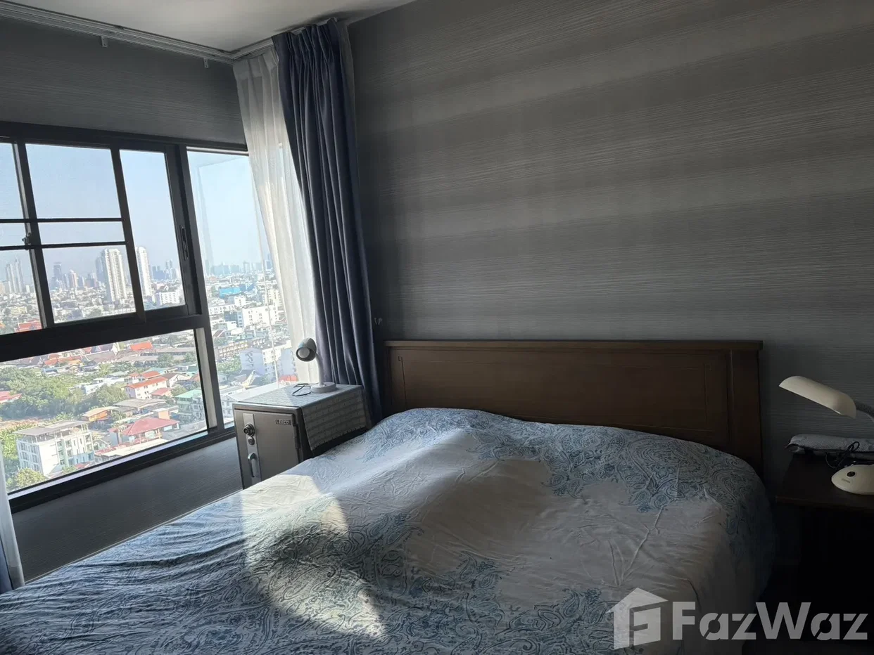 รูป คอนโดให้เช่า 2 ห้องนอน ในโครงการ เดอะ พาร์คแลนด์ จรัญฯ-ปิ่นเกล้า 6231075 - รูปที่ 6/30