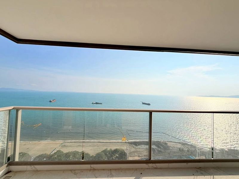 รูป ⛵ Copacabana ⛵ Sea view / 28F / 2bedrooms >> THB55,000/month彡 - รูปที่ 3/14