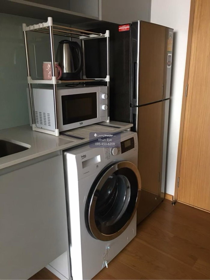 รูป Noble Revo Silom (โนเบิล รีโว สีลม) (1bed1bath 33sqm) - รูปที่ 10/15